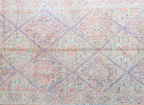 Tafra Vintage Moroccan Rug 5'6" x 9'0"