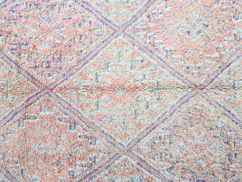 Tafra Vintage Moroccan Rug 5'6" x 9'0"