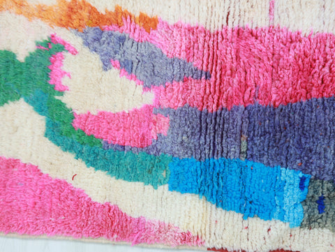 Issemghan Moroccan Rug  2'4" x 11'6"