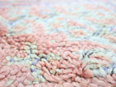 Tafra Vintage Moroccan Rug 5'6" x 9'0"