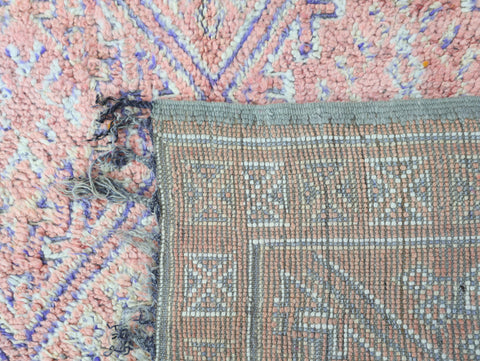 Tafra Vintage Moroccan Rug 5'6" x 9'0"