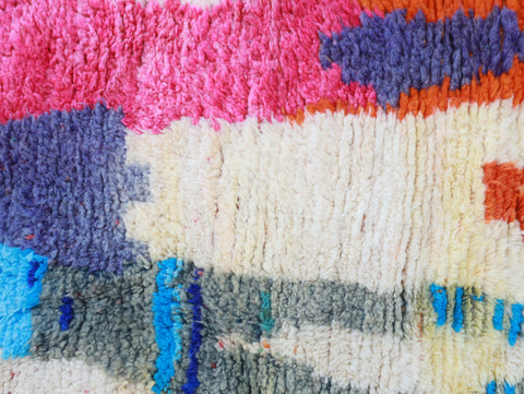 Issemghan Moroccan Rug  2'4" x 11'6"