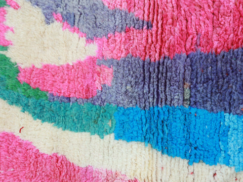 Issemghan Moroccan Rug  2'4" x 11'6"