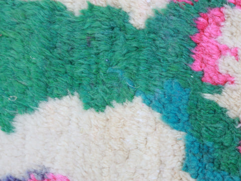 Issemghan Moroccan Rug  2'4" x 11'6"