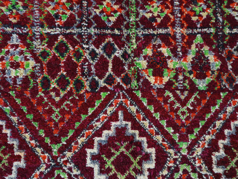 Akenza Vintage Moroccan Rug  5'8" x8'9"