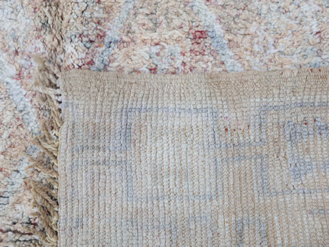 Amayas Vintage Moroccan Rug 5'7" x 9'3"