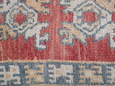 Funda Vintage Moroccan Rug  3'3" x 7'7"