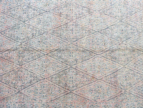 Yugarten Vintage Moroccan Rug 6'9" x 11'3"