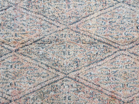 Yugarten Vintage Moroccan Rug 6'9" x 11'3"