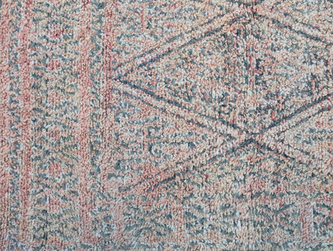 Yugarten Vintage Moroccan Rug 6'9" x 11'3"