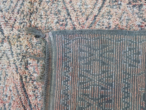 Yugarten Vintage Moroccan Rug 6'9" x 11'3"