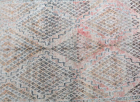 Dassin Vintage Moroccan Rug 6'2" x 9'5"