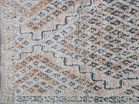 Dassin Vintage Moroccan Rug 6'2" x 9'5"
