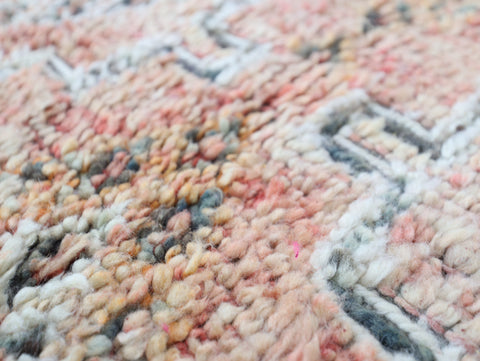 Dassin Vintage Moroccan Rug 6'2" x 9'5"