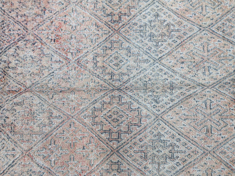 Tin Hinan Vintage Moroccan Rug 6'6" x 9'5"