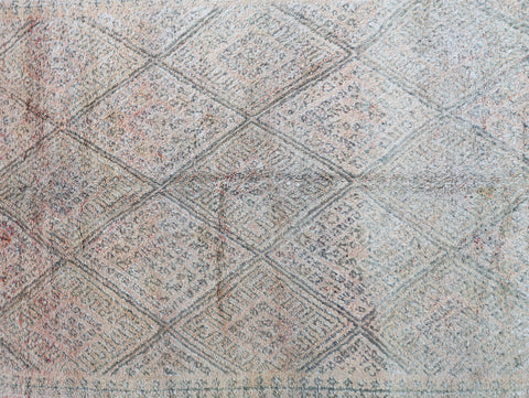 Maten Vintage Moroccan Rug 6'3" x 14'1"