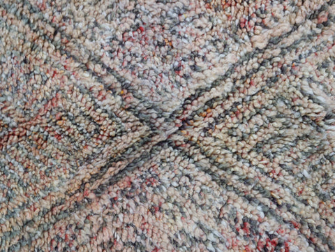 Maten Vintage Moroccan Rug 6'3" x 14'1"