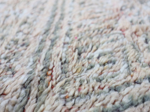 Maten Vintage Moroccan Rug 6'3" x 14'1"