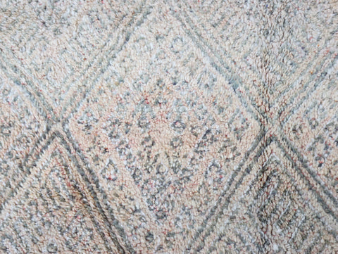Maten Vintage Moroccan Rug 6'3" x 14'1"