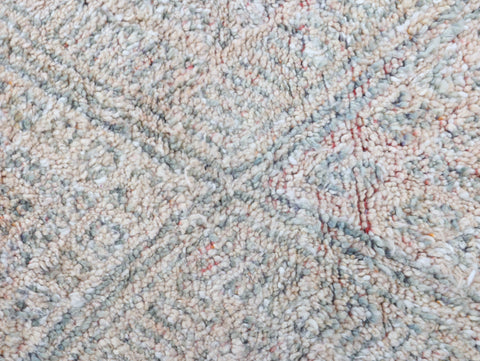 Maten Vintage Moroccan Rug 6'3" x 14'1"