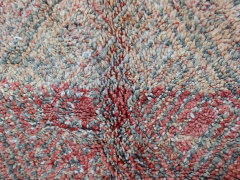 Maten Vintage Moroccan Rug 6'3" x 14'1"