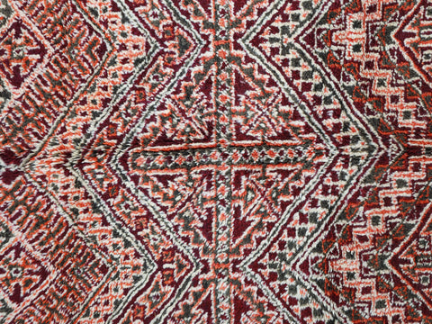 Anila Vintage Moroccan Rug  6'2" x14'5"