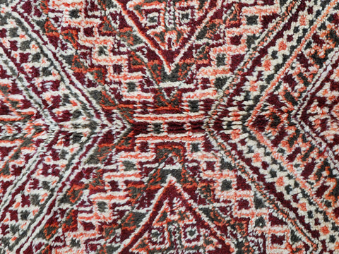 Anila Vintage Moroccan Rug  6'2" x14'5"