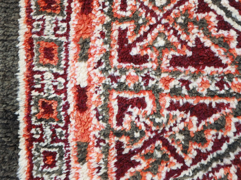 Anila Vintage Moroccan Rug  6'2" x14'5"