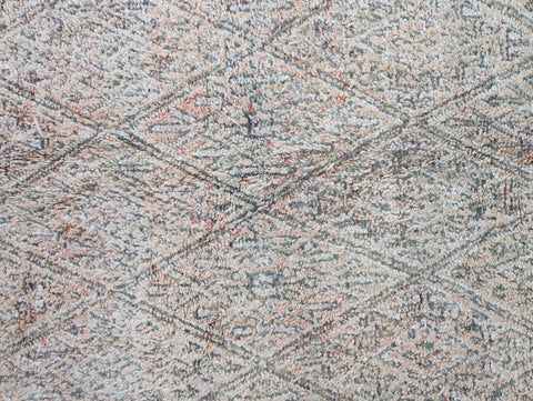 Hennou Vintage Moroccan Rug 7'1" x 11'2"