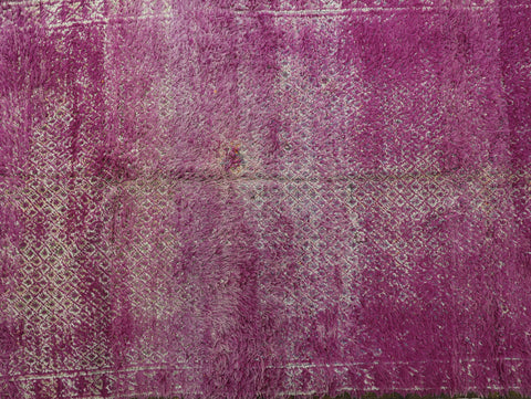 Kenwa Vintage Moroccan Rug 6'0" x 9'5"