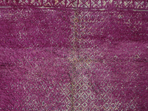 Kenwa Vintage Moroccan Rug 6'0" x 9'5"