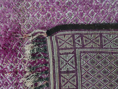 Kenwa Vintage Moroccan Rug 6'0" x 9'5"