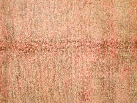 Asalas Vintage Moroccan Rug 7'5" x 10'0"