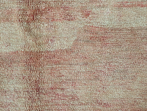 Asalas Vintage Moroccan Rug 7'5" x 10'0"