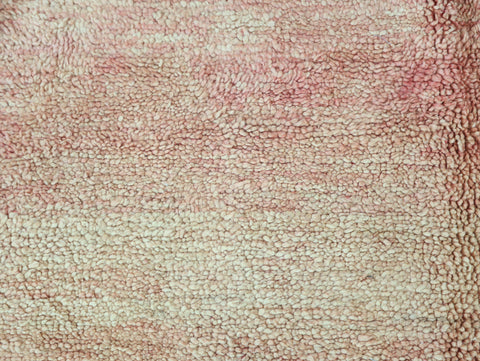 Asalas Vintage Moroccan Rug 7'5" x 10'0"