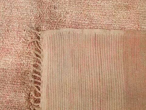 Asalas Vintage Moroccan Rug 7'5" x 10'0"