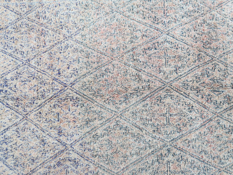 Baheddi Vintage Moroccan Rug 6'6" x 10'0"
