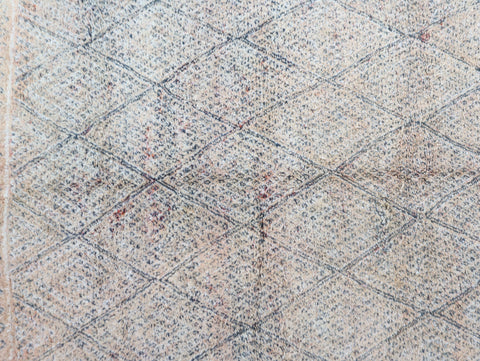Sifaw Vintage Moroccan Rug 6'9" x 7'9"
