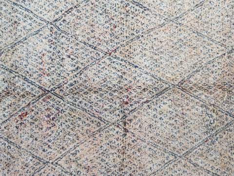 Sifaw Vintage Moroccan Rug 6'9" x 7'9"