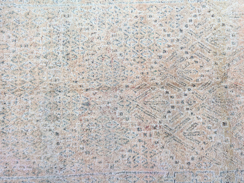 Warmia Vintage Moroccan Rug 6'2" x 10'5"