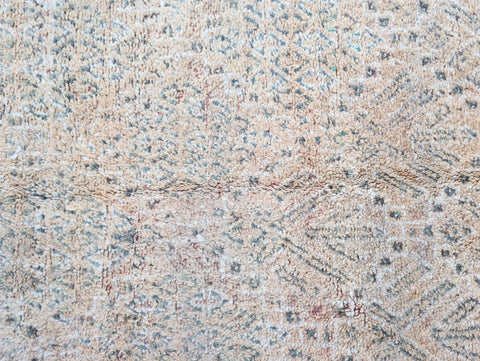 Warmia Vintage Moroccan Rug 6'2" x 10'5"