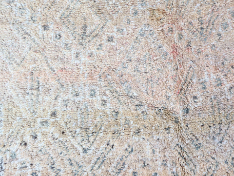 Warmia Vintage Moroccan Rug 6'2" x 10'5"