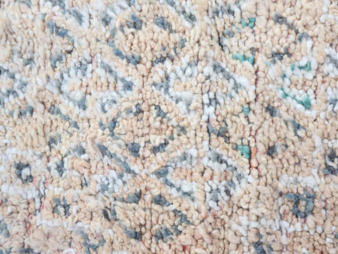 Warmia Vintage Moroccan Rug 6'2" x 10'5"