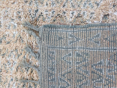 Warmia Vintage Moroccan Rug 6'2" x 10'5"