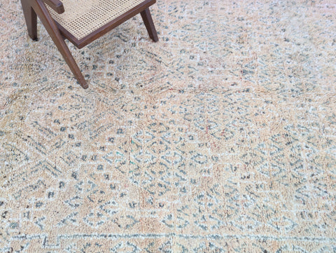 Warmia Vintage Moroccan Rug 6'2" x 10'5"