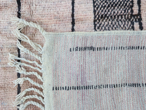 Tafna Moroccan Rug 5'2" x 8'8"
