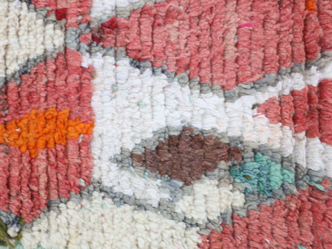 Medyen Moroccan Rug 2'5" x 10'0"