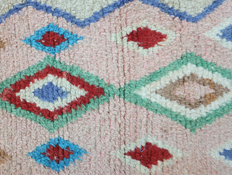 Tinas Moroccan Rug 2'4" x 11'3"