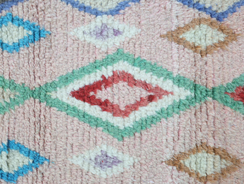 Tinas Moroccan Rug 2'4" x 11'3"