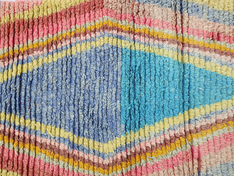 Arezki Moroccan Rug 2'7" x 10'6"
